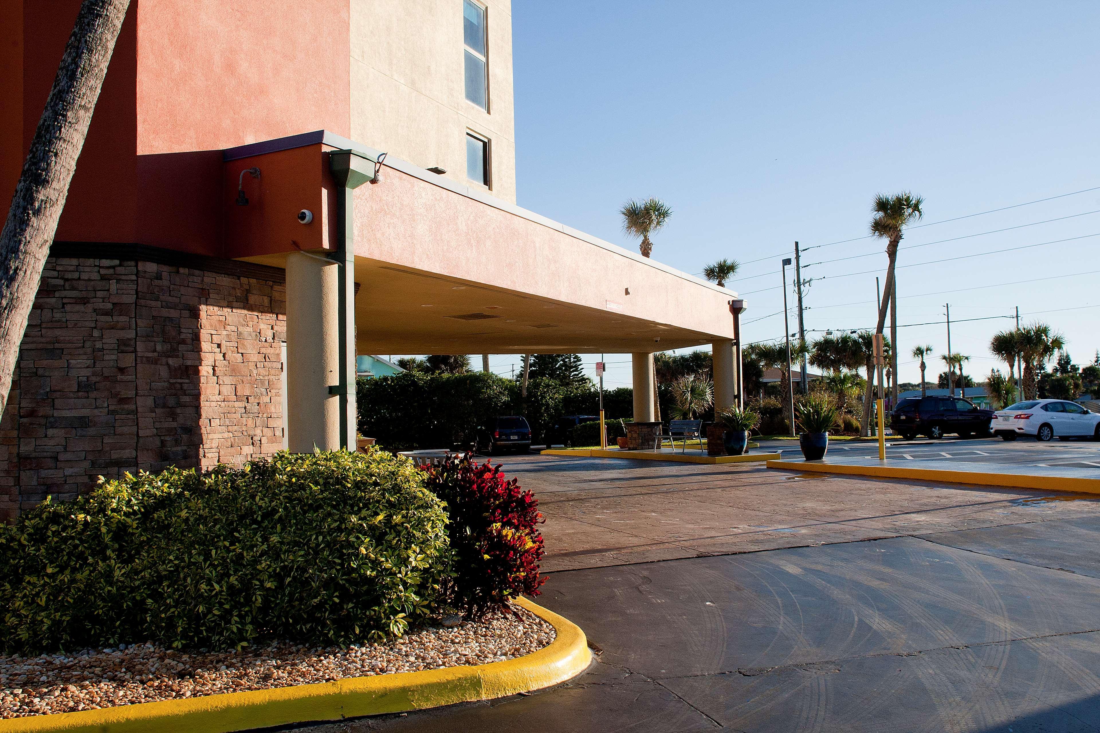 Best Western New Smyrna Beach Hotel&Suites Exterior foto