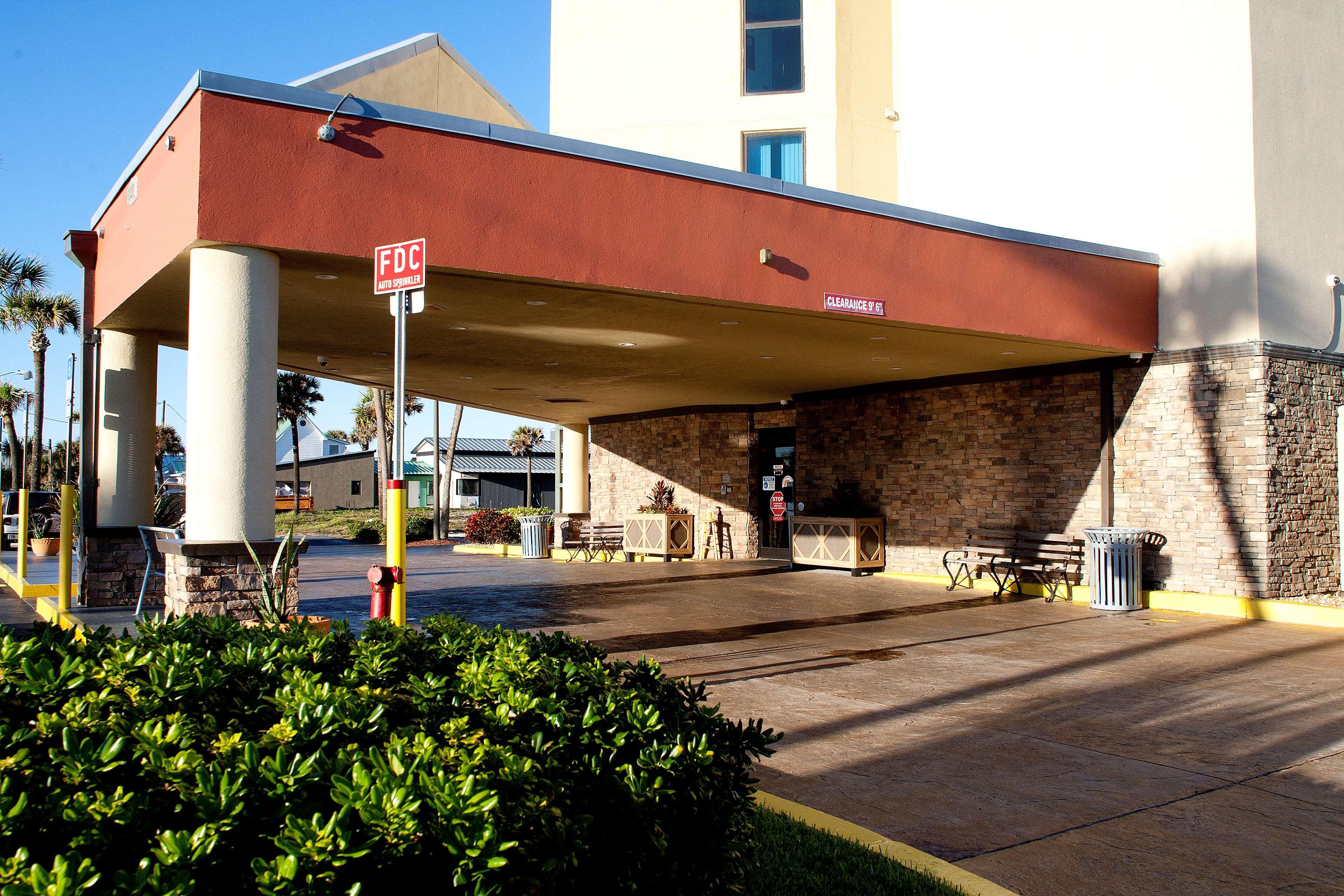 Best Western New Smyrna Beach Hotel&Suites Exterior foto