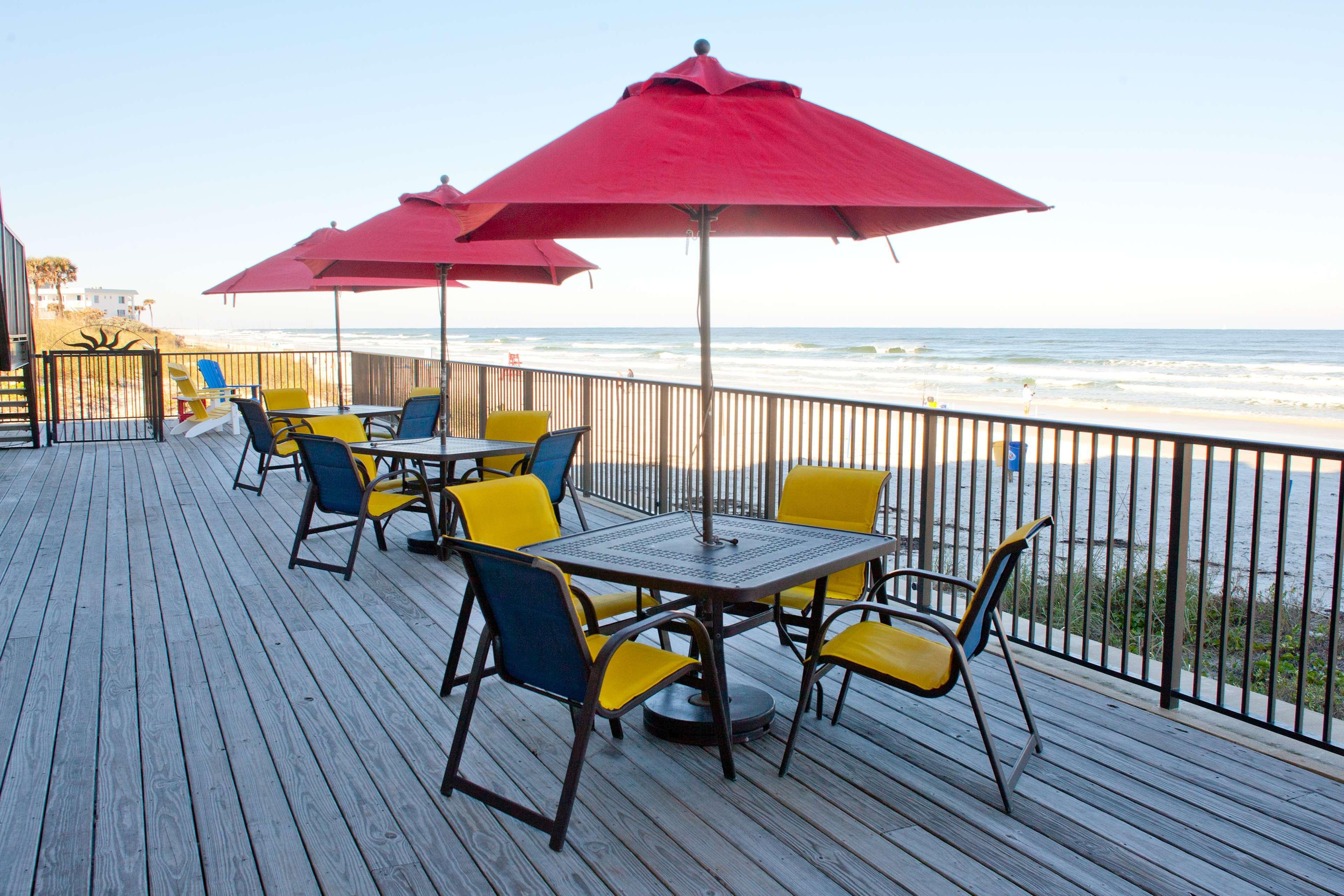 Best Western New Smyrna Beach Hotel&Suites Exterior foto